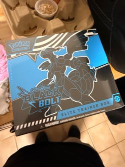 Black Bolt ETB