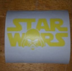 Star Wars Decals