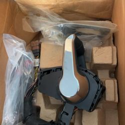 Mercury-Mercruiser Dual Engine DTS ERC Control W Trim