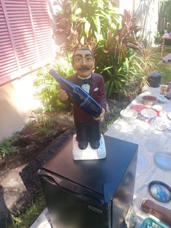 Vintage Wine Display Stain Master