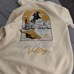 Mens Sweatshirt Size Med 