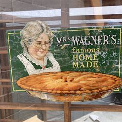 Antique Pie safe (display Case)