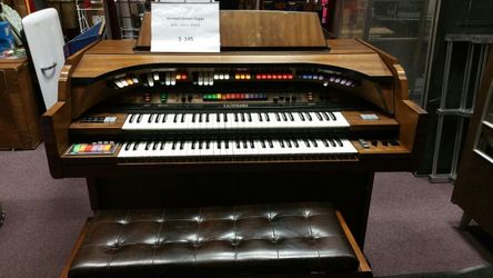 ORGAN ELECTRIC