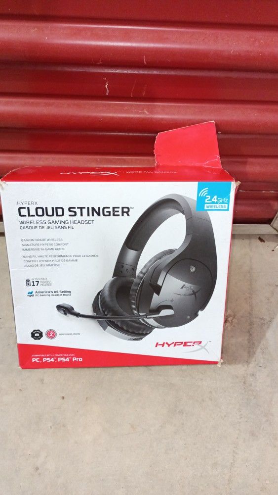 Gaming Headset
