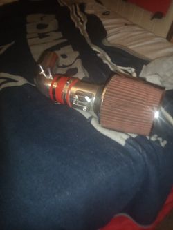 Shirt Cold Air Intake