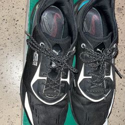 Size 12 Puma Mercedes Shoes 