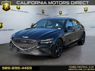 2023 Genesis G70