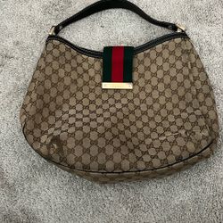 Gucci Bag GG Canvas 