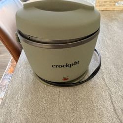 Selling New Portable Mini Crockpot