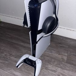Ps5 Pro With Headset