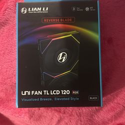 Lian Li Uni Fan