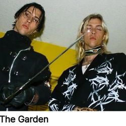 The Garden Tickets