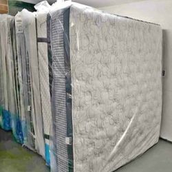 ✨Never Used !! Brand New Bed Frames & Bed Set | Mattress +Box Spring Delivery Today NY!! ASAP💖