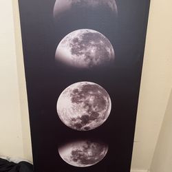 Moon Phase Frame 