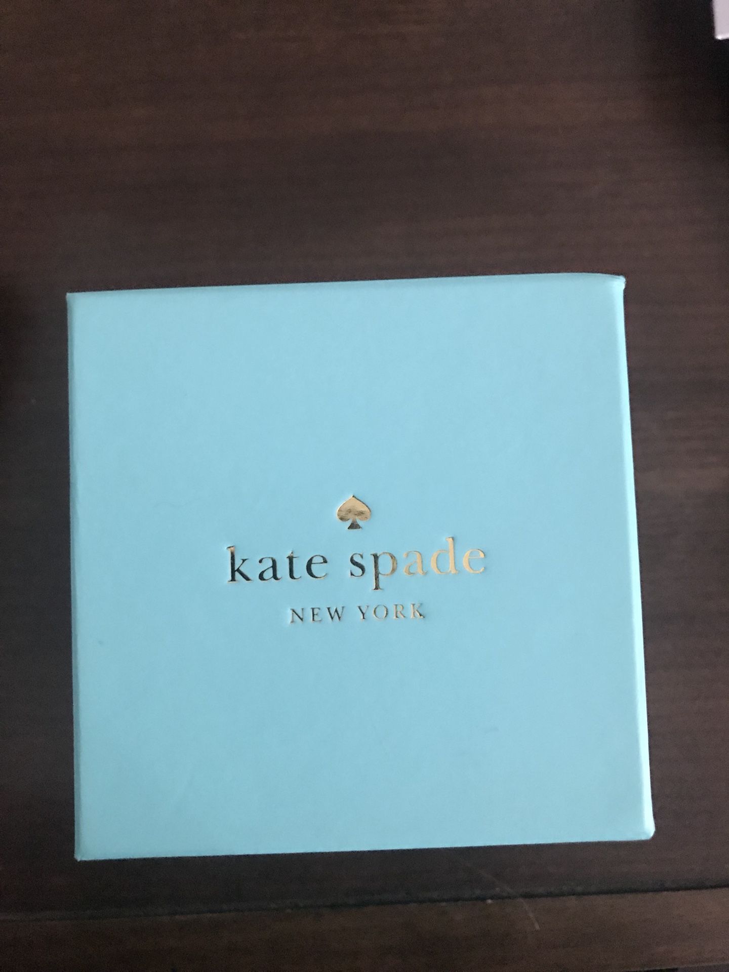 Kate spade watch worn once