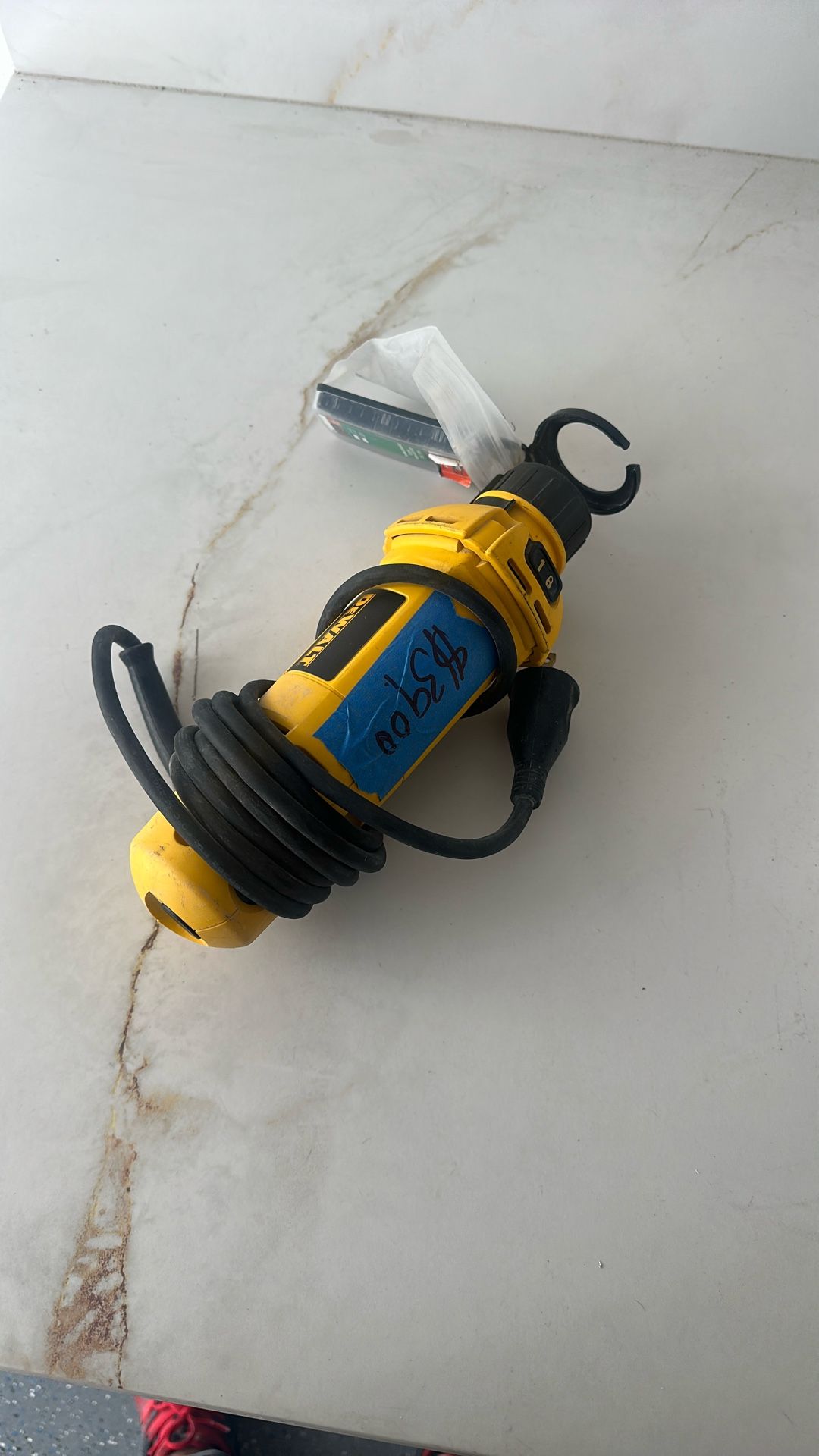 Dewalt Drywall Cutout Tool