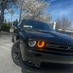 2016 Dodge Challenger