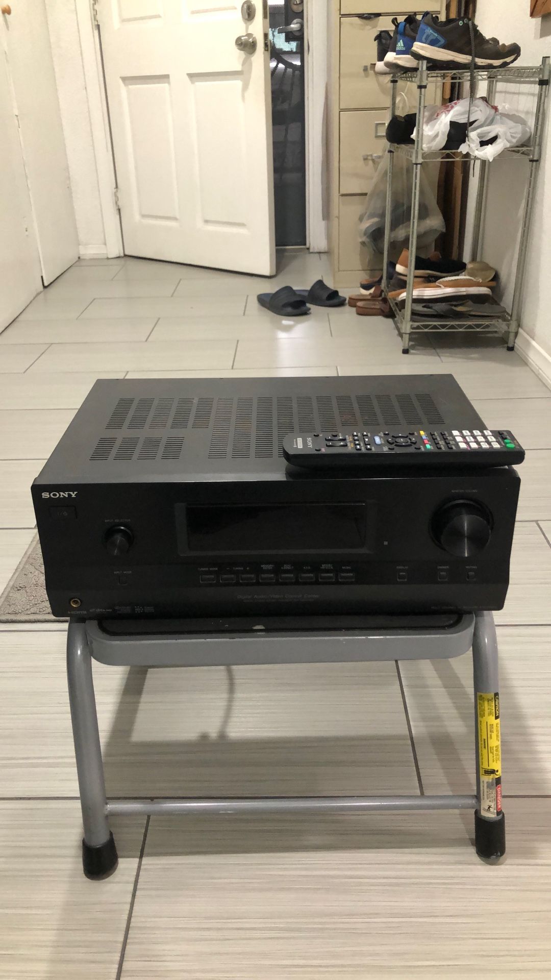 Sony Receiver Bluetooth. Str-dh520.