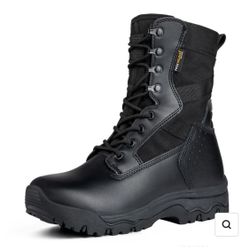 Women’s Size 8 Work Combat Boots