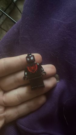 Lego Spider-Man
