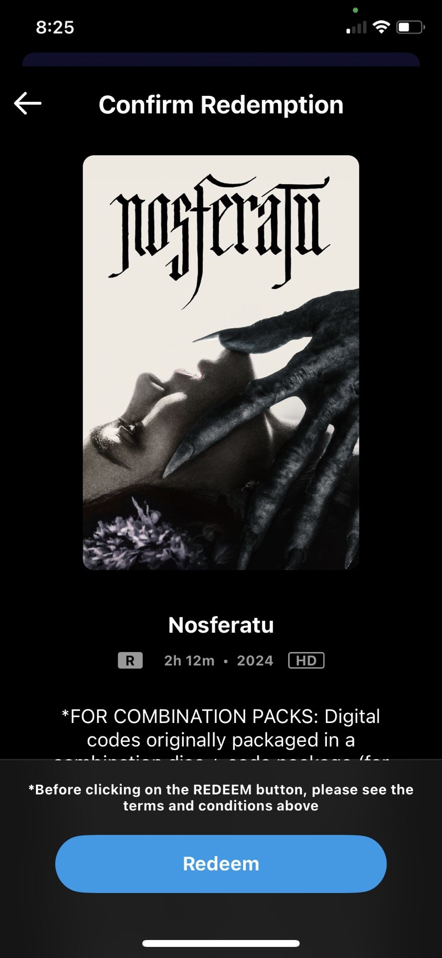 Nosferatu