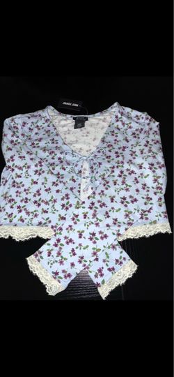 Sweet society long sleeve hot topic top
