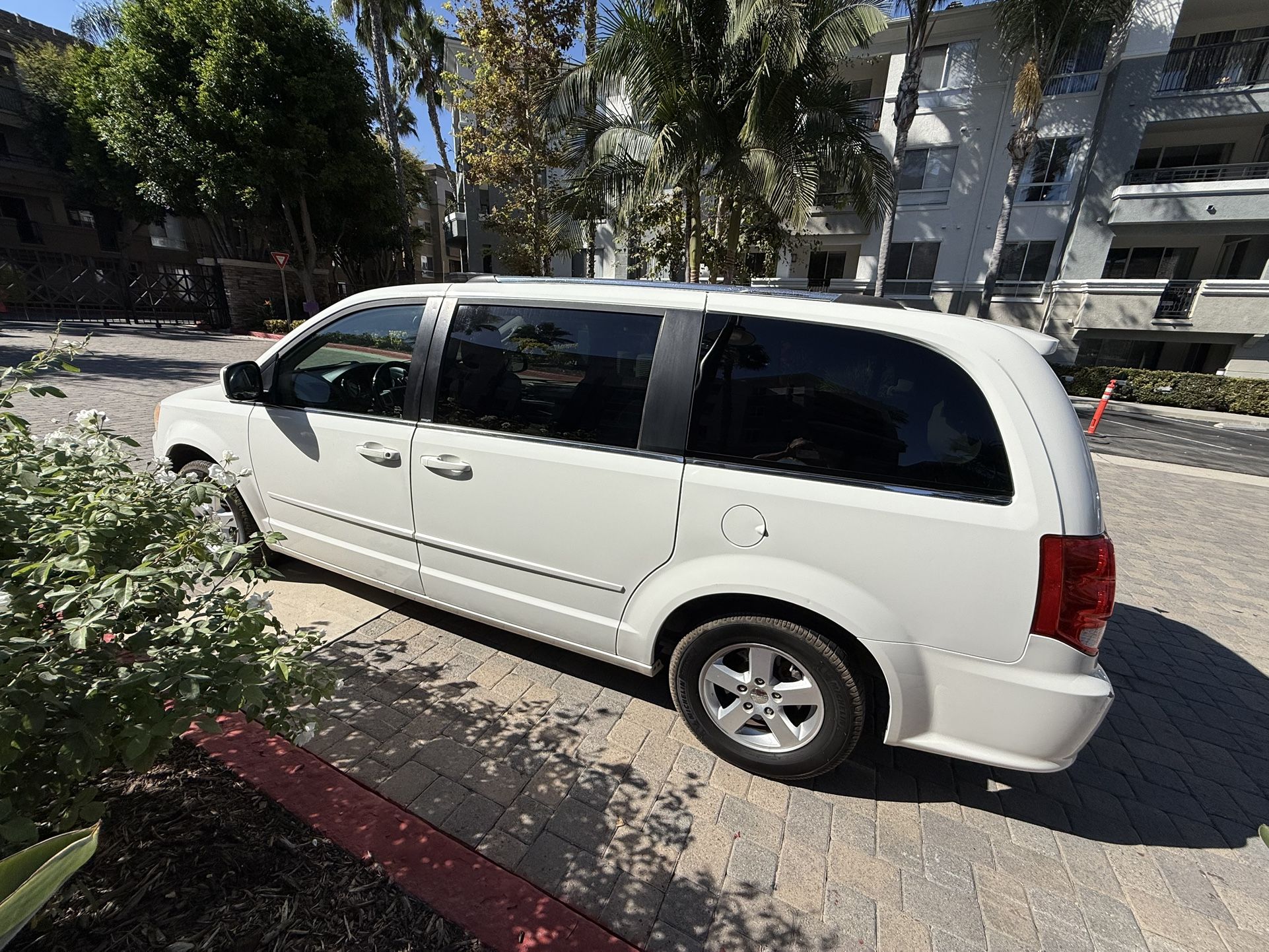 2011 Dodge Grand Caravan