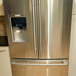 Refrigerator Must Go !