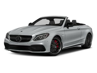 2017 Mercedes-Benz AMG C 63