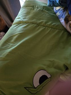 Toddler Sleeping Bag