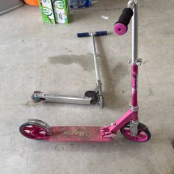 Scooters