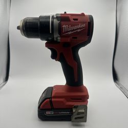 Milwaukee Cordless Drill Driver