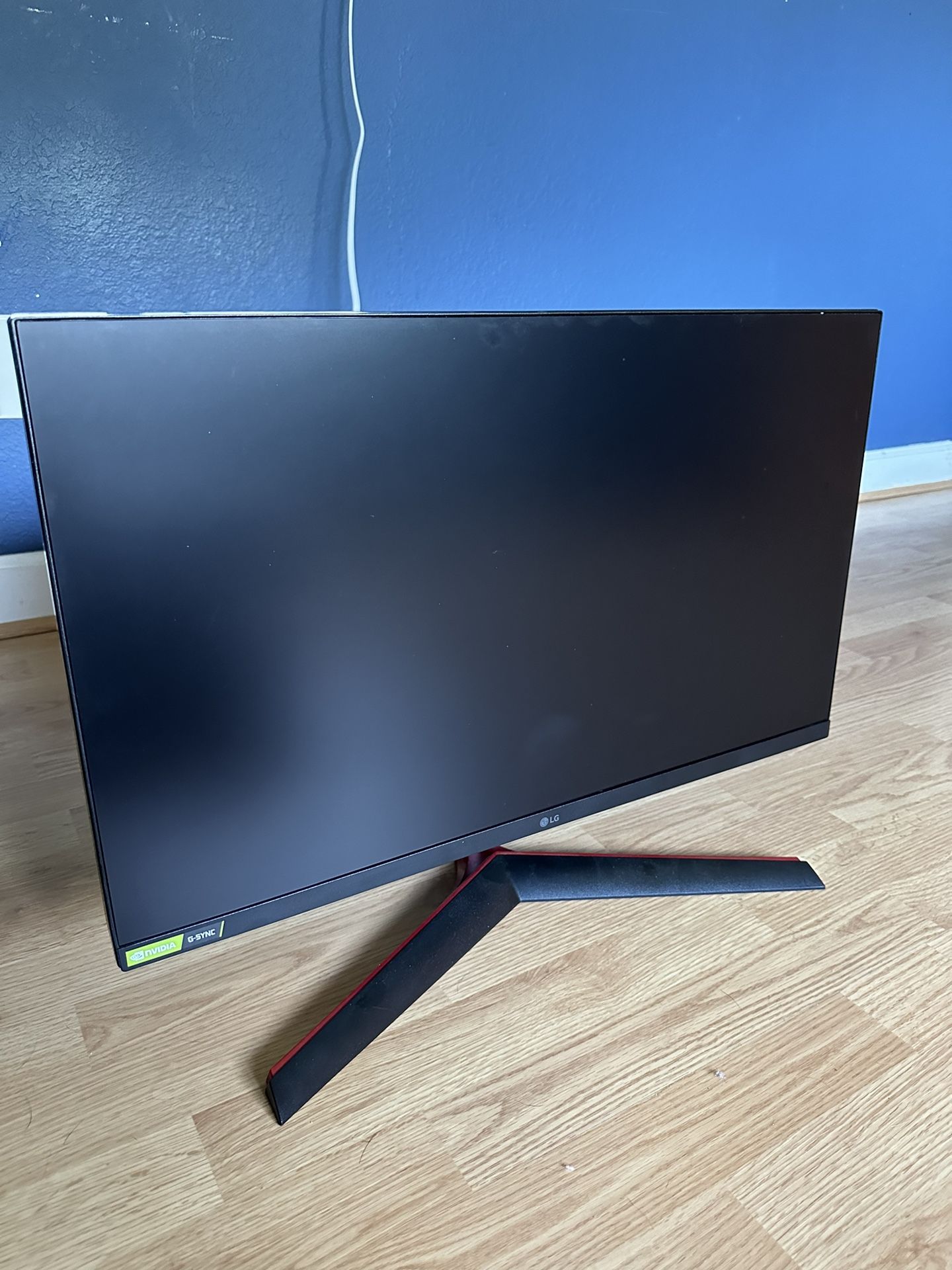 LG 144hz 1440p Gaming Monitor