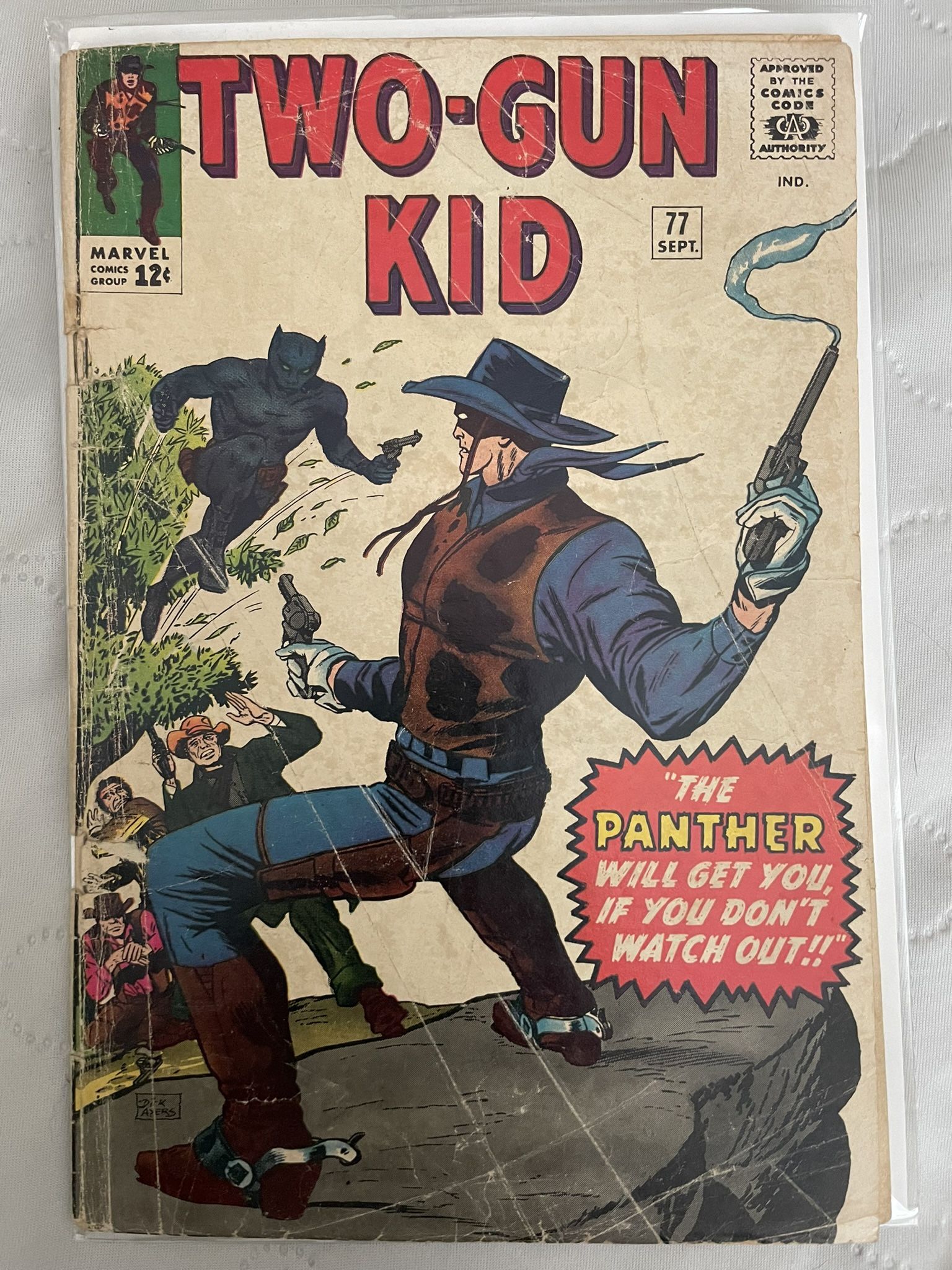 Two Gun Kid 77