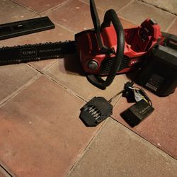 Toro Chain Saw