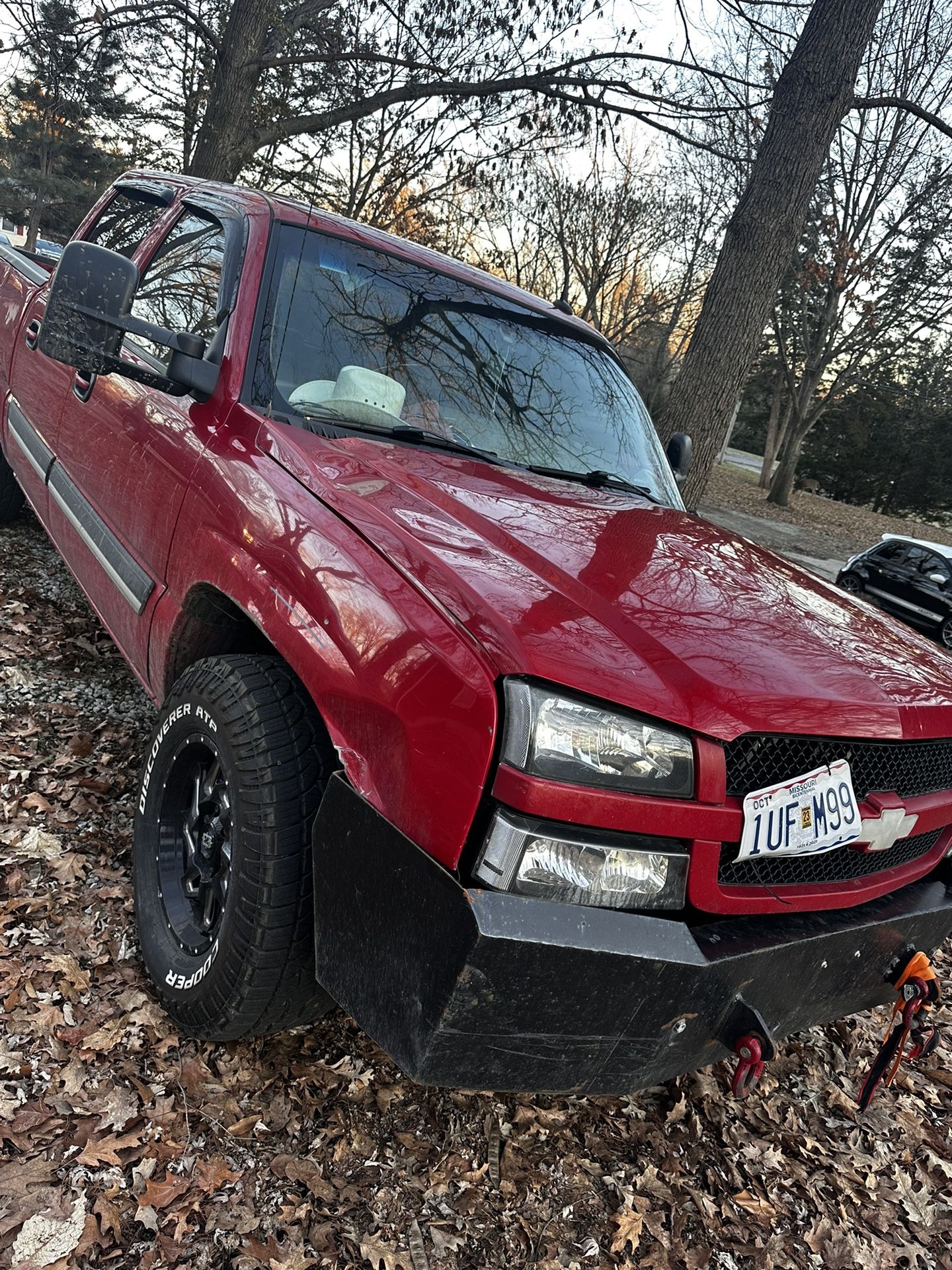 2004 Chevrolet Silverado 1500