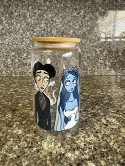 corpse bride cup