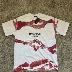Balmain Paris T-shirt