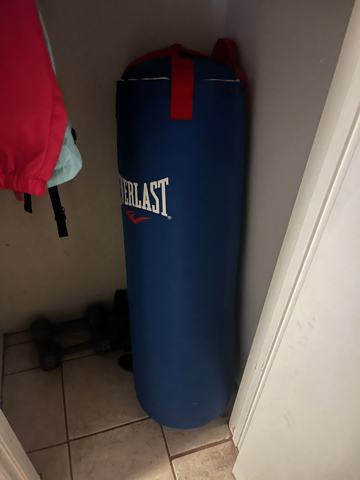 Punching Bag, Heavy 