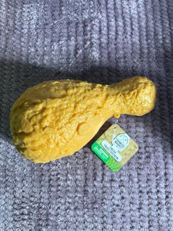 Squishy chicken leg