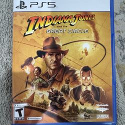 Indiana Jones and the Great Circle - PS5