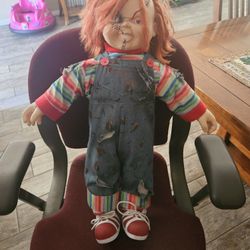 Chucky Doll 