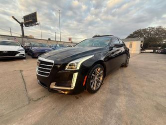 2016 Cadillac CTS