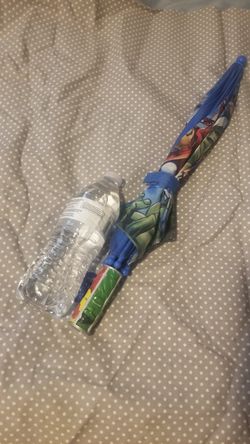 Kids Avengers Umbrella