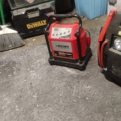 Husky Smart Battery Charger $30 O.B.o.