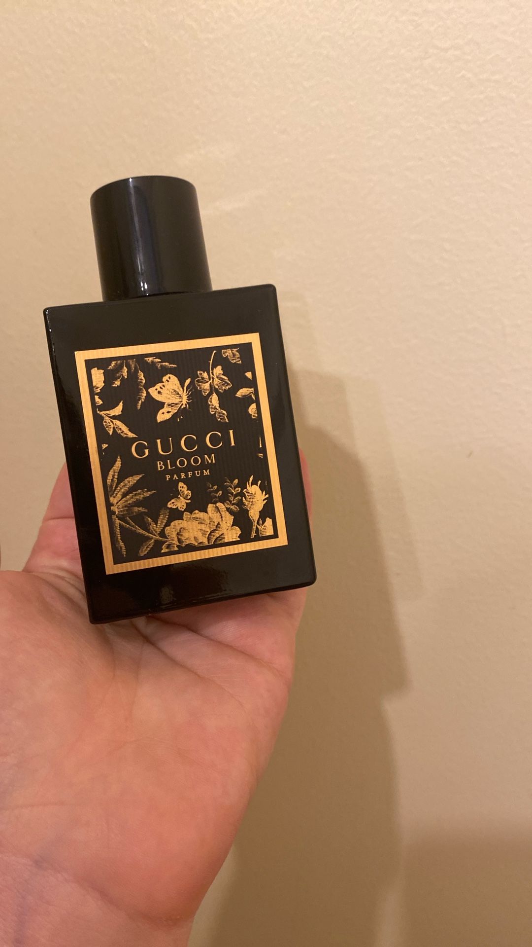 Gucci bloom noir 1.6 Oz