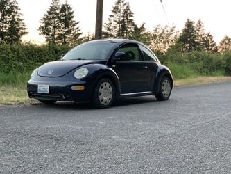 2000 Volkswagen Beetle