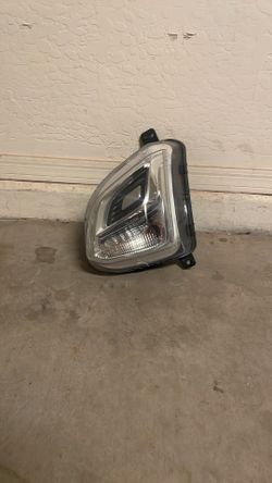 Fog light