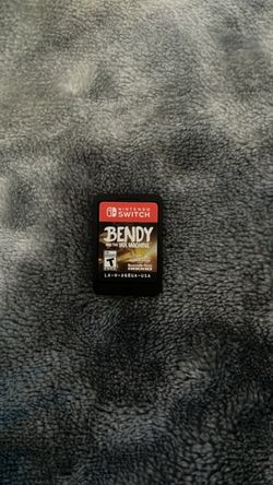 Bendy and the Ink Machine Nintendo Switch