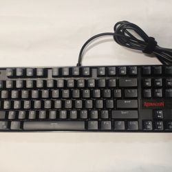 Reddragon Kumara K552-kr Mechanical Keyboard Red Switch